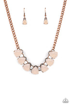 Load image into Gallery viewer, Above The Clouds - Copper Necklace Set
