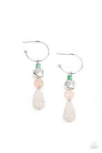 Load image into Gallery viewer, Boulevard Stroll - Multi Earrings
