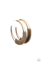 Load image into Gallery viewer, Artisan Attitude - Brass Earrings
