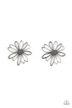 Load image into Gallery viewer, Artisan Arbor - Silver Earrings
