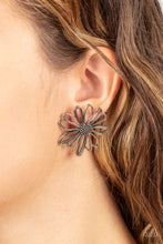 Load image into Gallery viewer, Artisan Arbor - Silver Earrings
