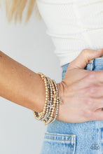 Load image into Gallery viewer, American All-Star - Multi Stretch Bracelet
