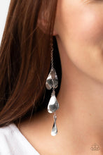 Load image into Gallery viewer, Arrival CHIME - Silver Earrings
