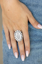 Load image into Gallery viewer, Bling Of All Bling - White Ring
