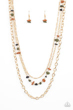 Load image into Gallery viewer, Artisanal Abundance - Multi Earrings/ Necklace Set
