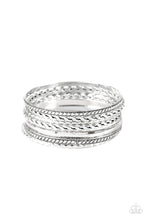 Load image into Gallery viewer, Rattle and Roll - Silver
