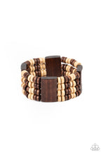 Load image into Gallery viewer, Aruba Attire - Brown Bracelet
