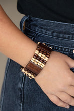 Load image into Gallery viewer, Aruba Attire - Brown Bracelet
