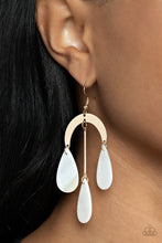 Load image into Gallery viewer, Atlantis Ambience - Gold Earrings
