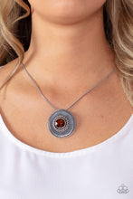 Load image into Gallery viewer, Make Me a MEDALLION-aire - Brown
