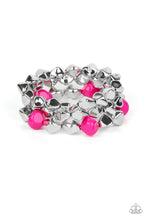 Load image into Gallery viewer, A Perfect TENACIOUS - Pink Bracelet
