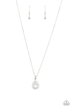 Load image into Gallery viewer, A Guiding SOCIALITE - White Necklace Set
