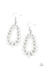 Load image into Gallery viewer, Absolutely Ageless - White Earrings
