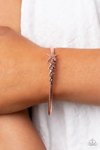 Load image into Gallery viewer, Astrological A-Lister - Copper Bracelet
