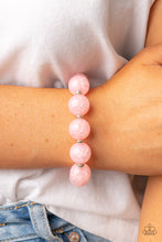 Load image into Gallery viewer, Arctic Affluence - Pink Bracelet
