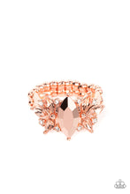 Load image into Gallery viewer, Luxury Luster - Copper Ring
