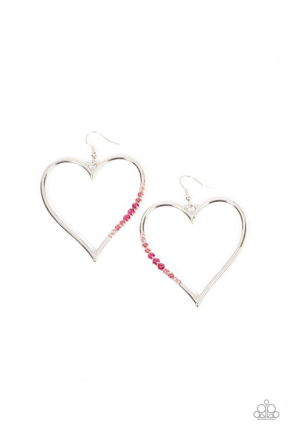 Bewitched Kiss - Multi earrings