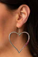 Load image into Gallery viewer, Bewitched Kiss - Multi earrings
