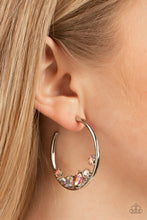 Load image into Gallery viewer, Attractive Allure - Multi Iridescent Earrings
