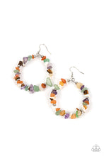 Load image into Gallery viewer, Mineral Mantra - Multi Earrings
