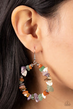 Load image into Gallery viewer, Mineral Mantra - Multi Earrings
