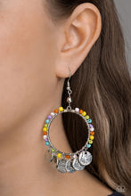 Load image into Gallery viewer, Bohemian Beach Blast - Multi Earrings
