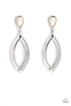 Load image into Gallery viewer, Artisan Anthem - White Earrings
