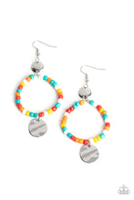 Load image into Gallery viewer, Cayman Catch - Multi Earrings
