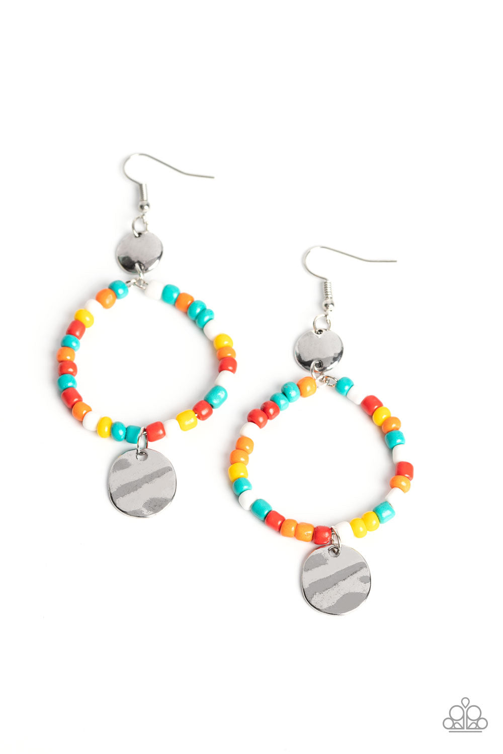 Cayman Catch - Multi Earrings