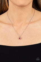 Load image into Gallery viewer, A Little Lovestruck - Red Necklace Set
