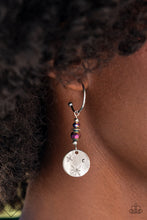 Load image into Gallery viewer, Artificial STARLIGHT - Multi Earrings
