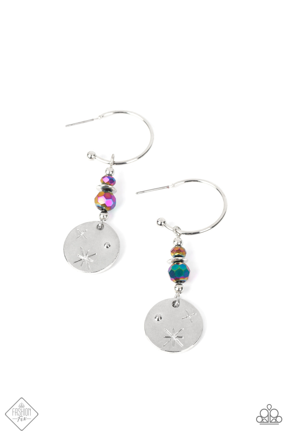 Artificial STARLIGHT - Multi Earrings