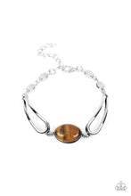 Load image into Gallery viewer, A Quarter Past ZEN - Brown Bracelet
