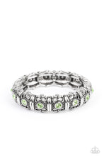 Load image into Gallery viewer, Ageless Glow - Green Bracelet
