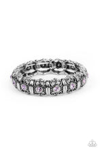 Load image into Gallery viewer, Ageless Glow - Purple Bracelet
