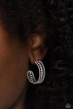 Load image into Gallery viewer, Dotted Darling - Silver Earrings
