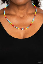 Load image into Gallery viewer, Beaming Bling - Multi Earrings/ Necklace Set
